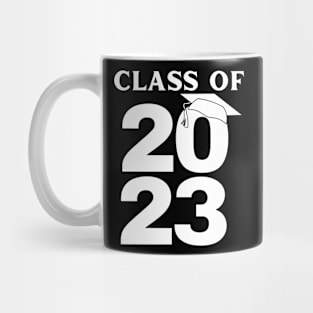 Class Of 2023 Graduation Mug